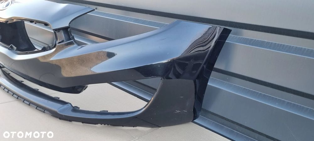 KIA PRO CEED II 2012- Zderzak przód oryginał MG035 - 5