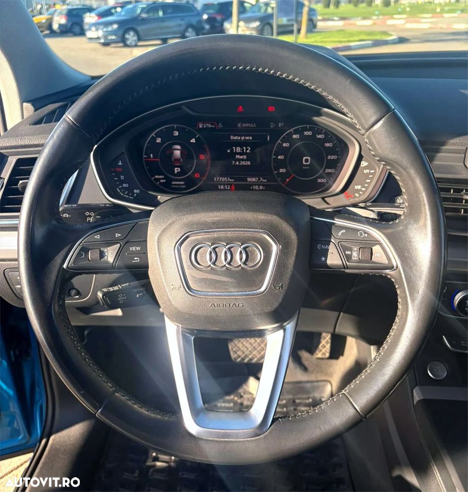 Audi Q5 2.0 TDI Quattro S tronic - 6