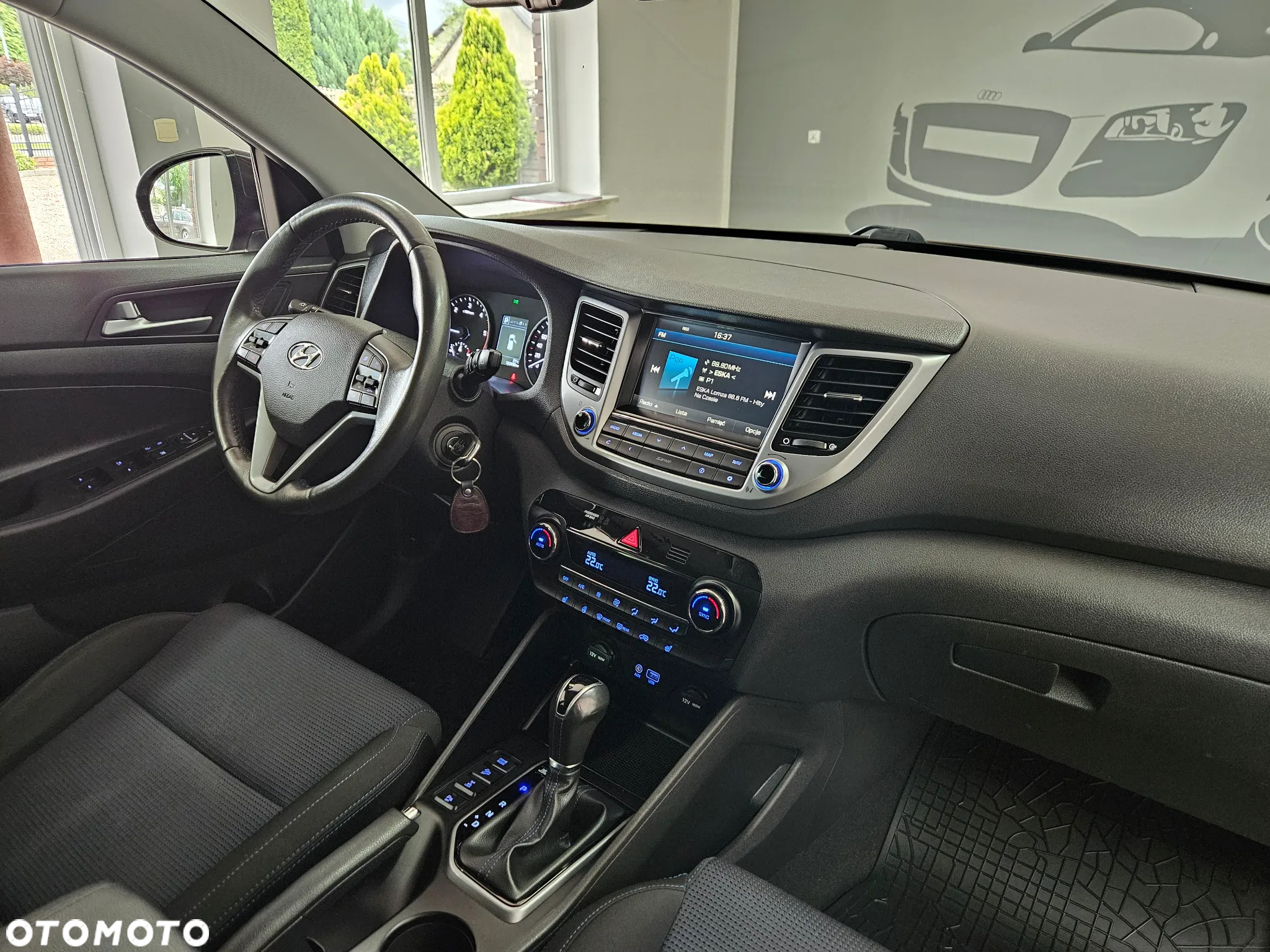 Hyundai Tucson 2.0 CRDI Premium 4WD - 29