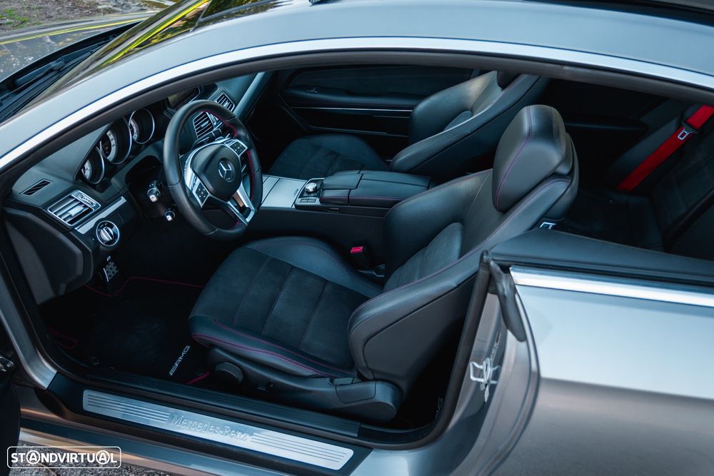 Mercedes-Benz E 250 d 9G-TRONIC Sport Edition - 24