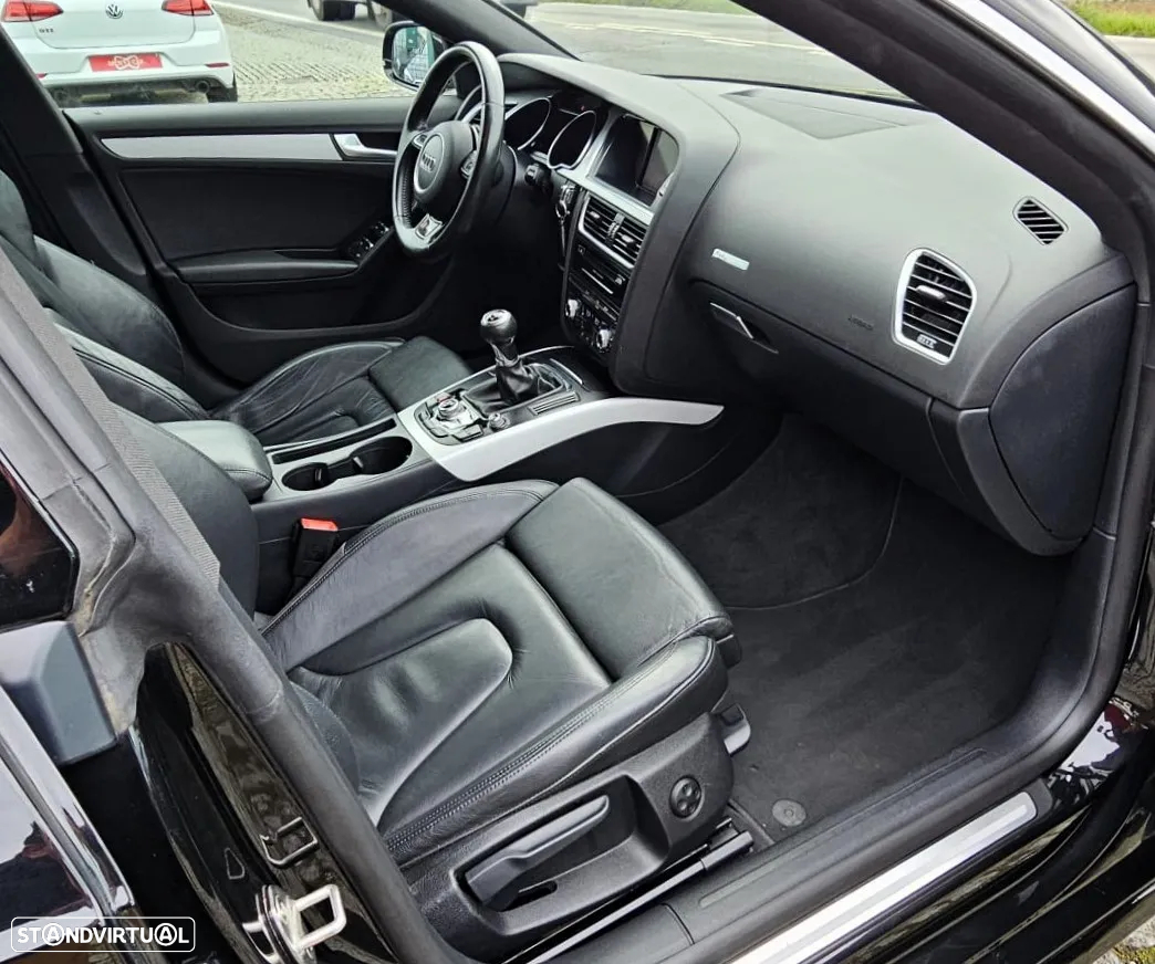 Audi A5 Sportback 2.0 TDI S-line - 13