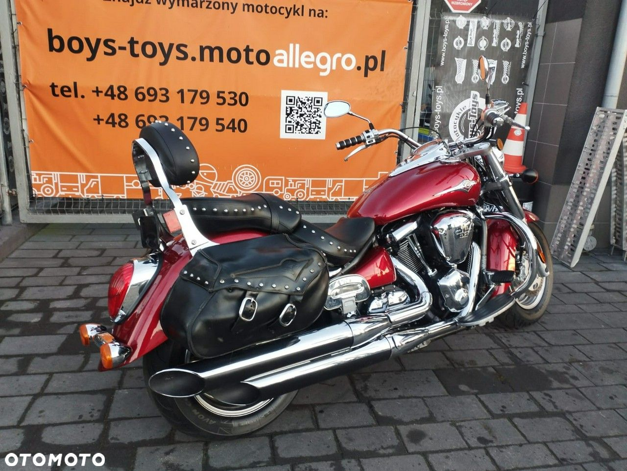 Kawasaki VN - 7