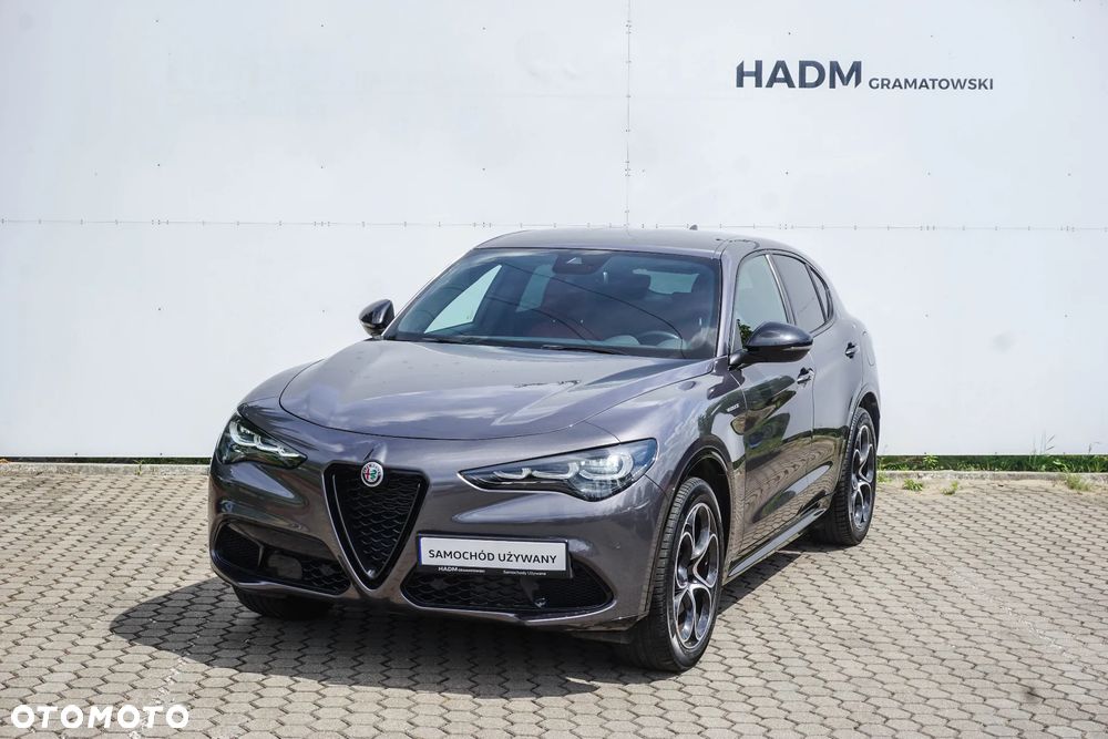 Alfa Romeo Stelvio 2.0 Turbo Veloce Q4 - 3