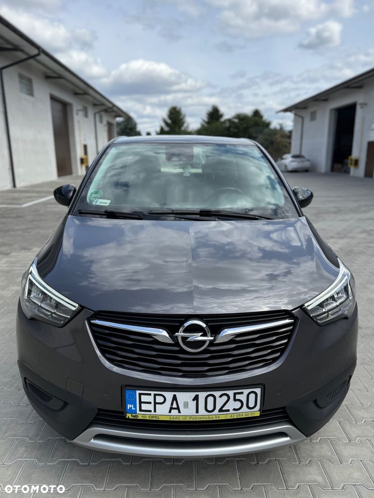 Opel Crossland X 1.2 T 120 Lat S&S - 10