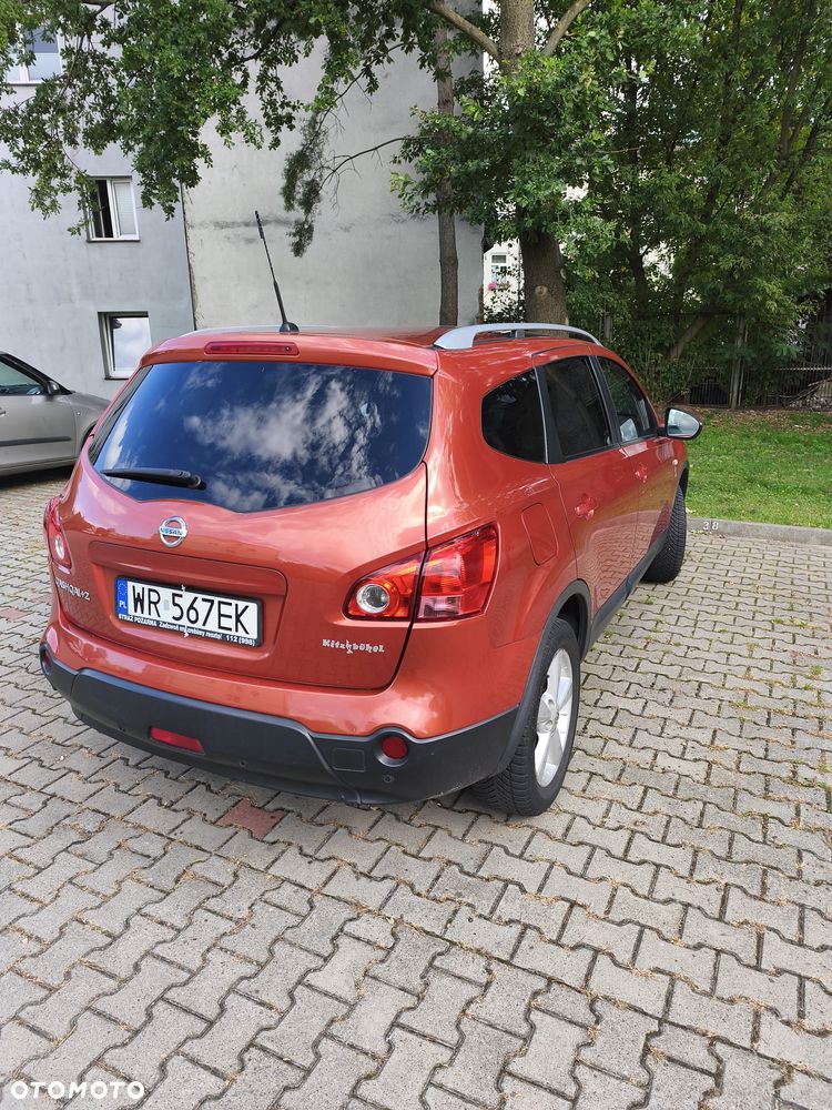 Nissan Qashqai+2 2.0 Acenta - 6