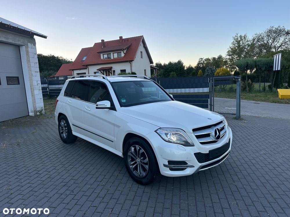 Mercedes-Benz GLK 250 CDI BlueEff 4-Matic - 22