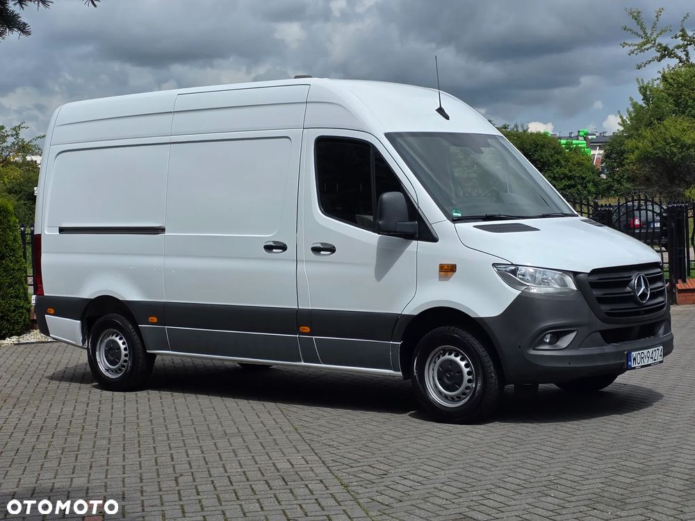 Mercedes-Benz Sprinter 317 - 13