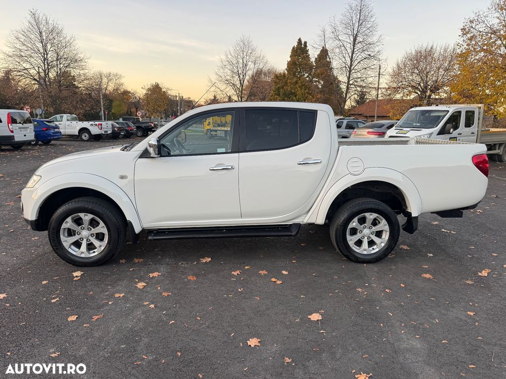 Mitsubishi L200 Pick Up 4x4 Autm. Intense Double Cab - 2