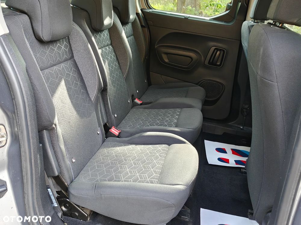 Peugeot Rifter Long 1.5 BlueHDI Allure - 8