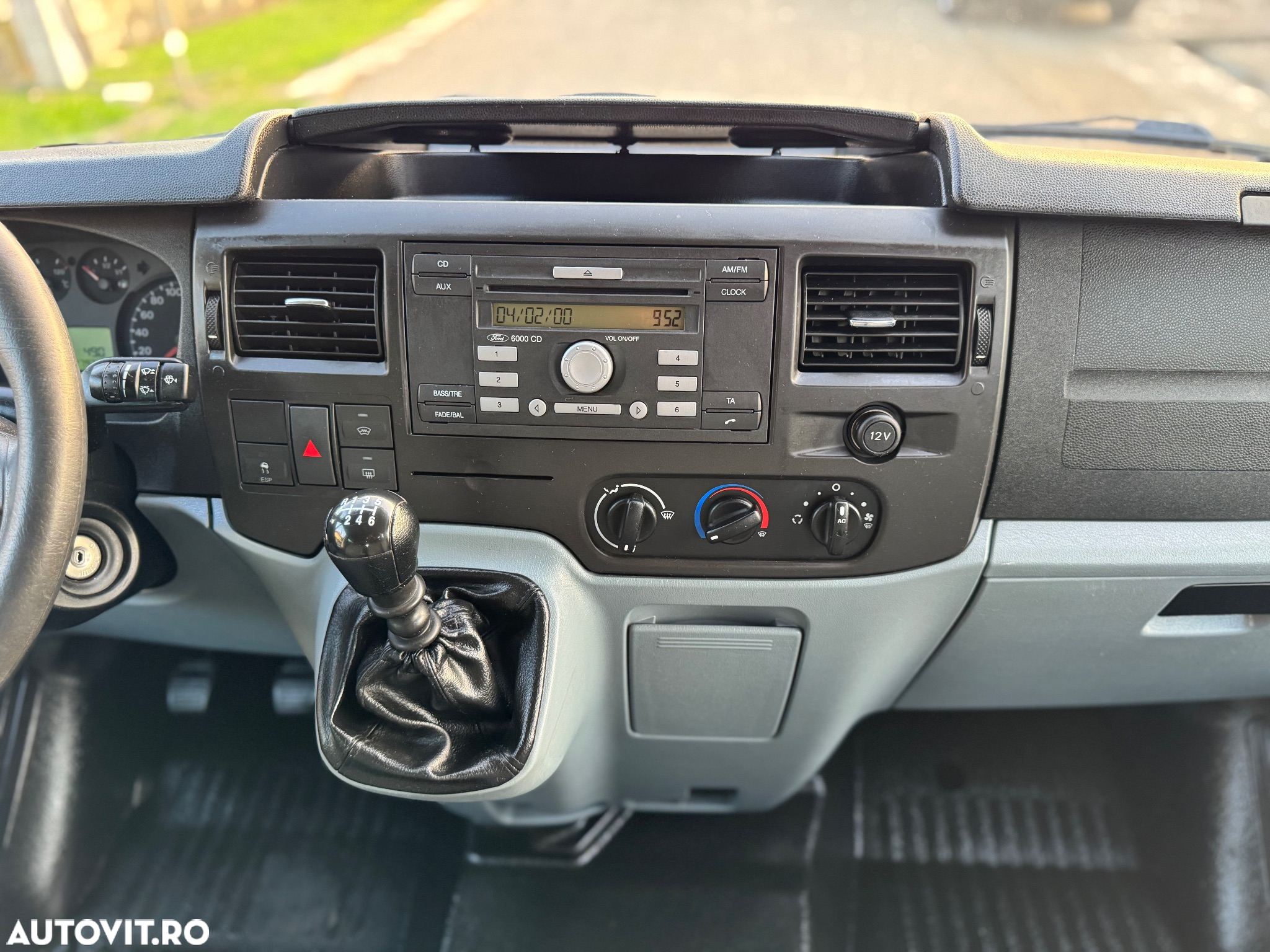 Ford Transit 300 K TDCi Pkw VA Trend - 10