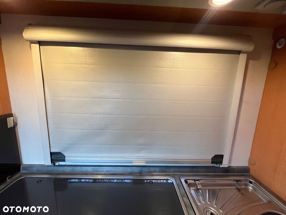 Fiat KNAUS SUN TRAVELLER - 35