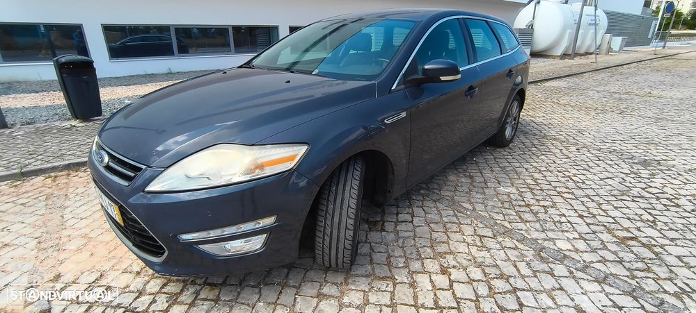 Ford Mondeo SW 2.0 TDCi Titanium X - 1