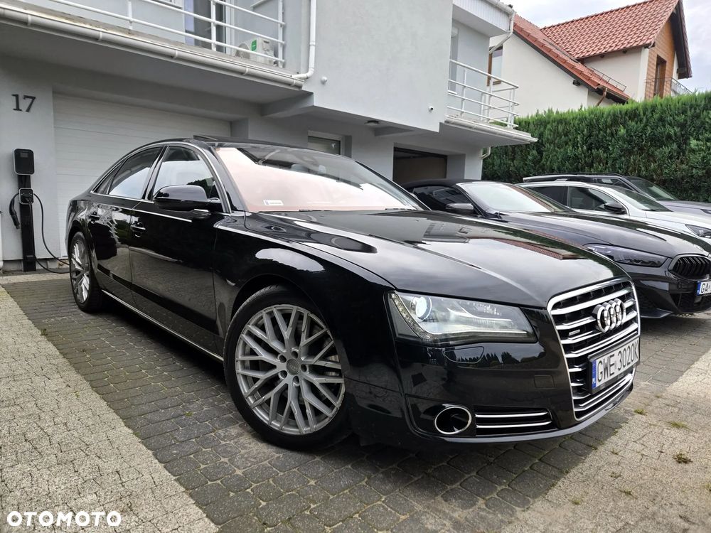 Audi A8 4.2 TDI Quattro - 3
