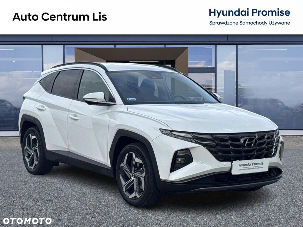 Hyundai Tucson 1.6 T-GDi Smart 2WD - 7