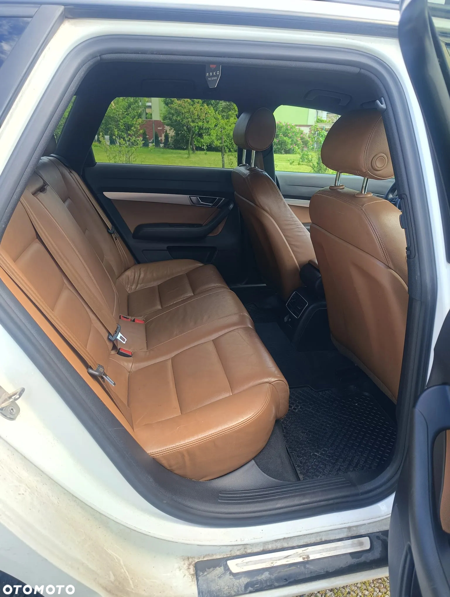 Audi A6 3.0 TDI Quattro Tiptronic - 8