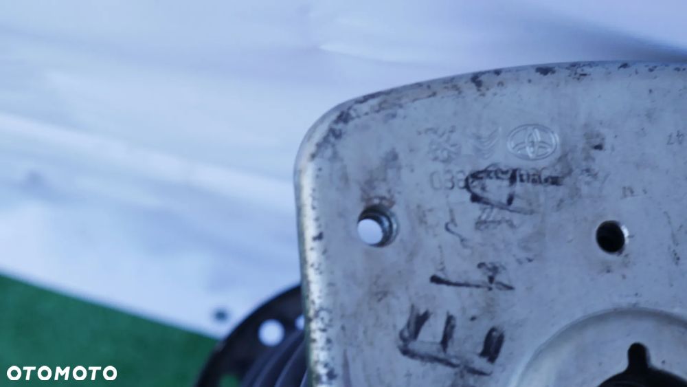 ZWROTNICA MCPHERSON AMORTYZATOR LEWY Jumpy III Expert 1.6 hdi Proace Vivaro - 12