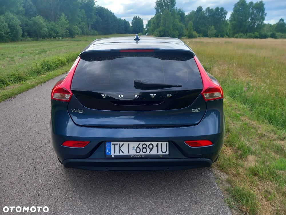 Volvo V40 D2 Kinetic - 31