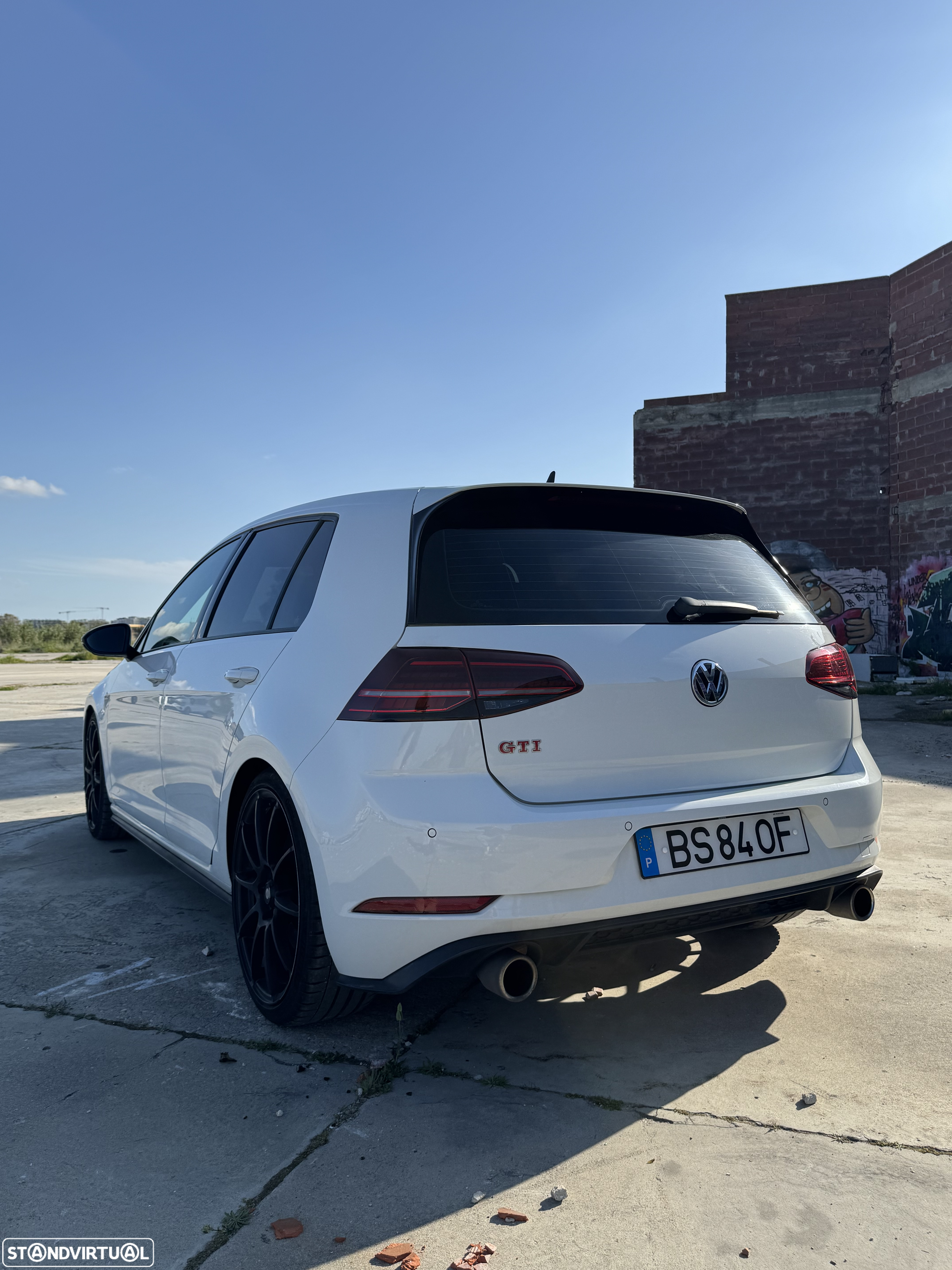 VW Golf 2.0 TSI GTI DSG Performance - 7
