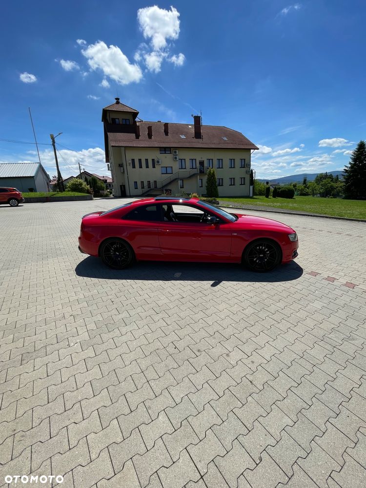 Audi A5 Coupé 3.0 TDI DPF quattro S tronic - 6