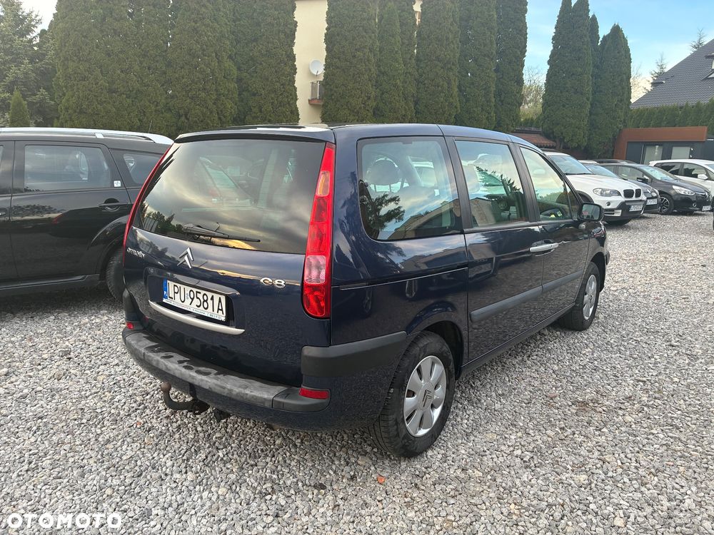 Citroën C8 2.0 16V X - 7