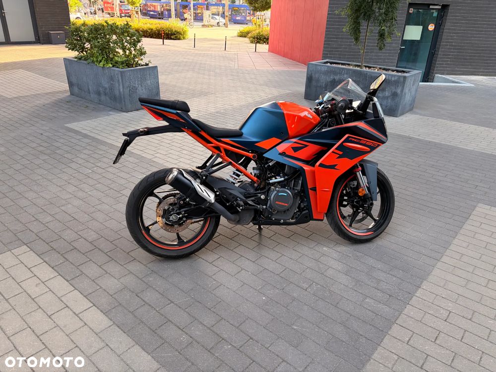 KTM RC 390 - 2