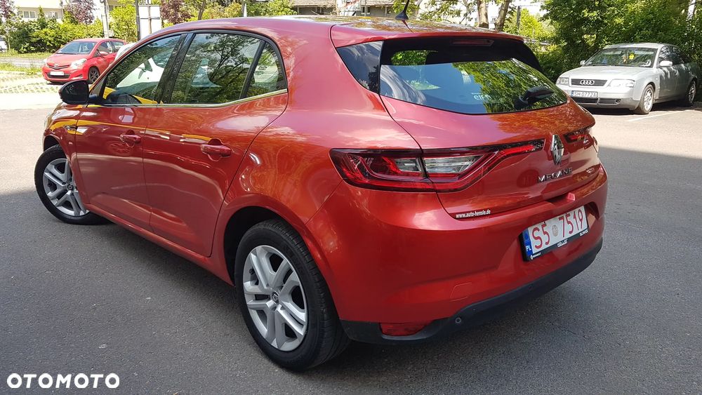 Renault Megane - 4
