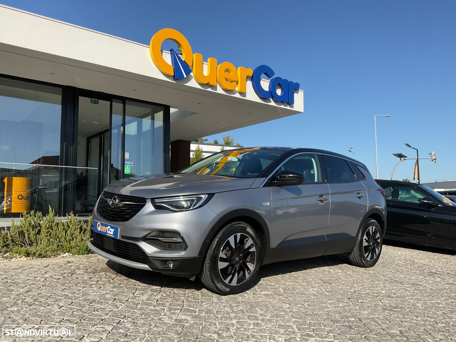 Opel Grandland X 1.2 T Ultimate - 10