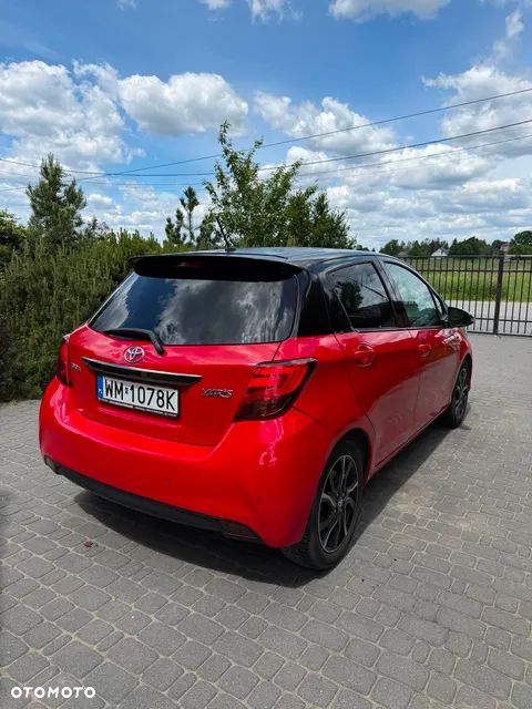 Toyota Yaris - 5