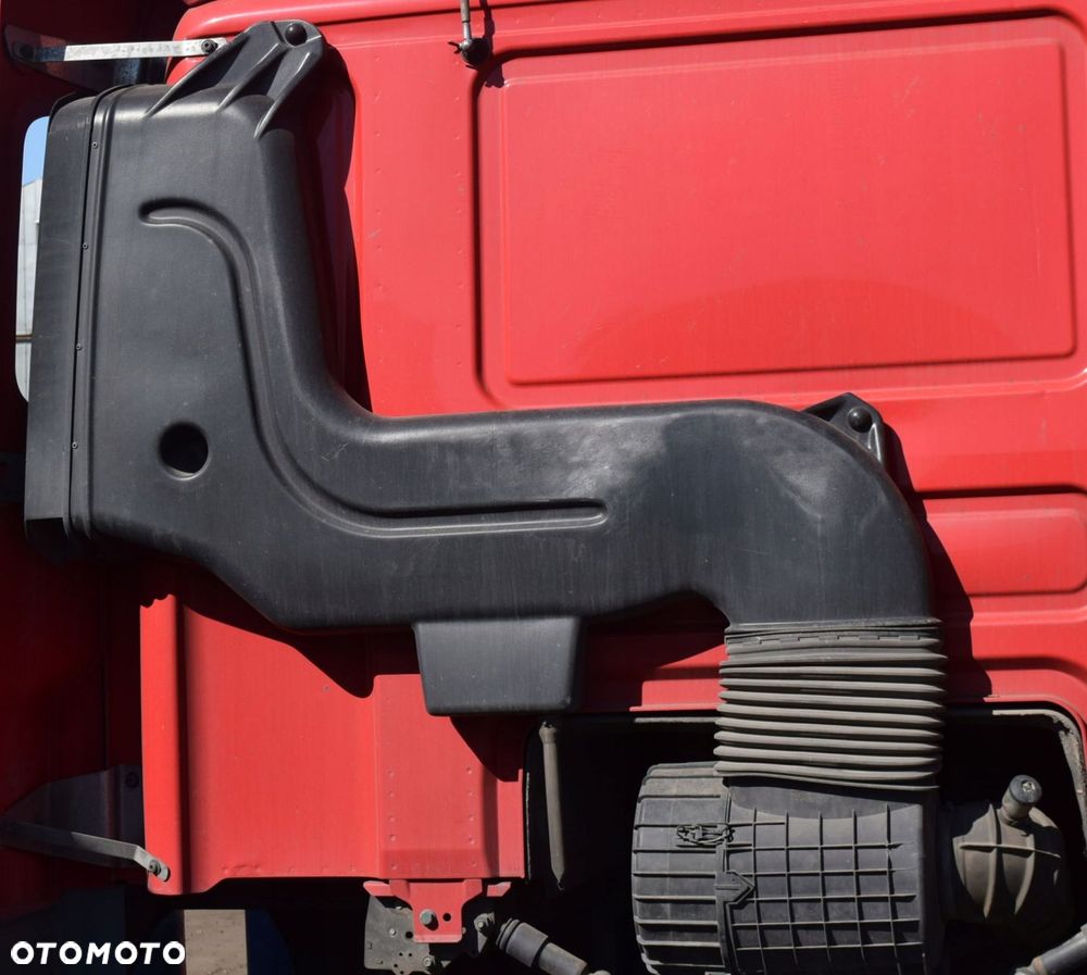 KOMIN DAF CF WLOT POWIETRZA - 1