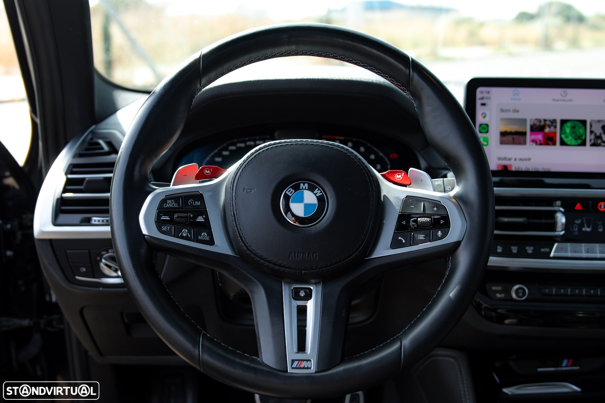 BMW X3 M Competition - 19