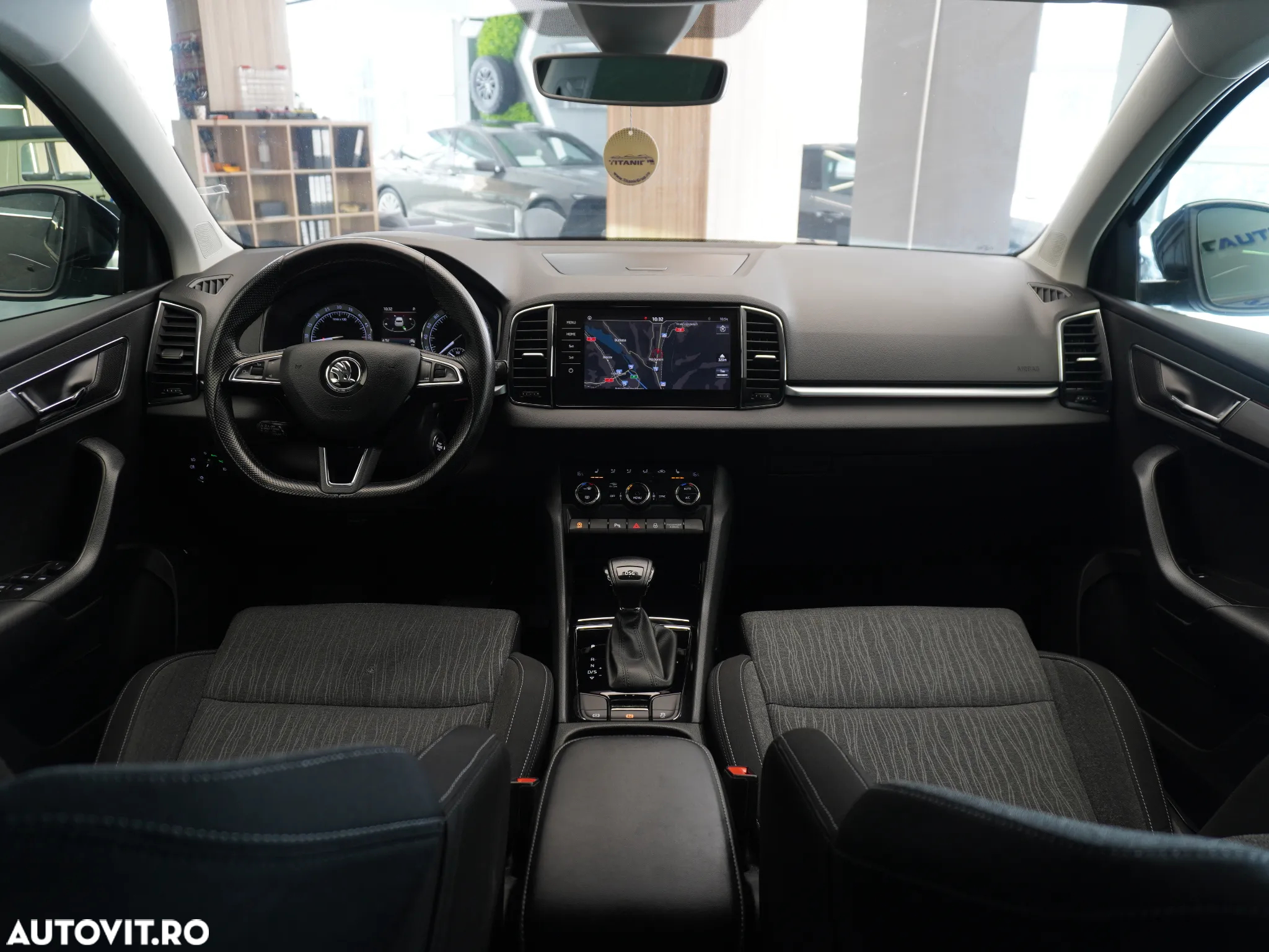 Skoda Karoq 1.6 TDI SCR DSG Style - 7