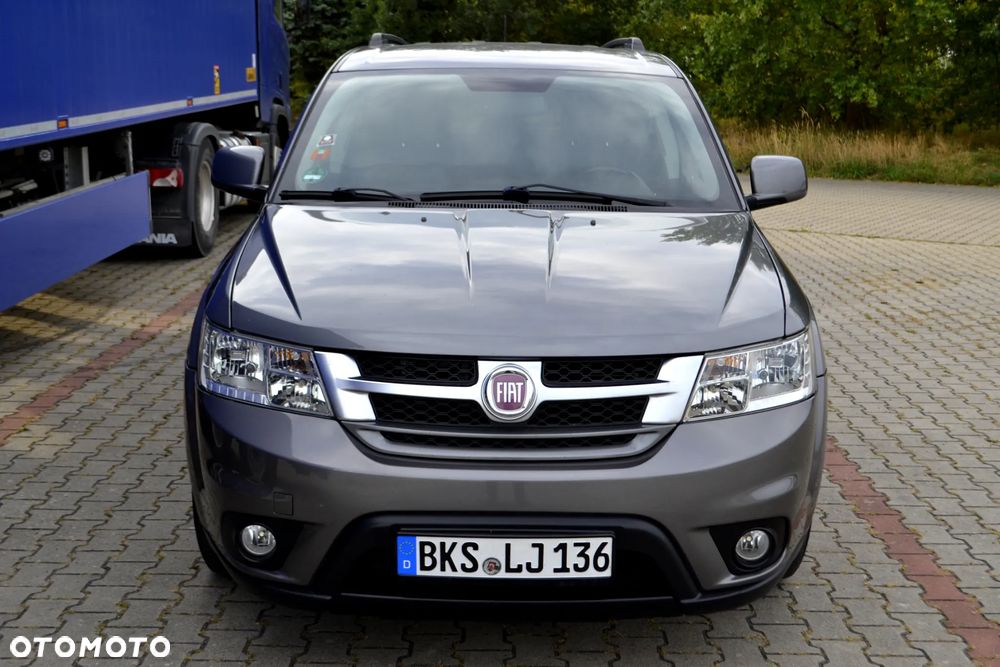 Fiat Freemont 2.0 Multijet - 2