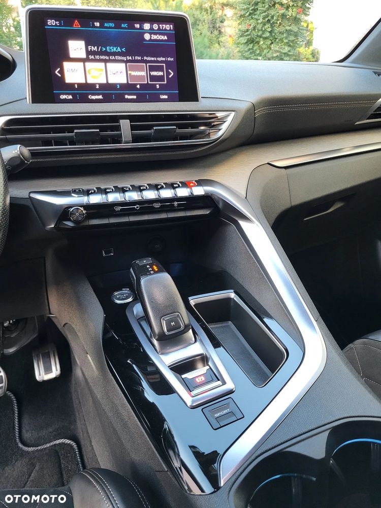 Peugeot 3008 2.0 BlueHDi GT S&S EAT8 - 15