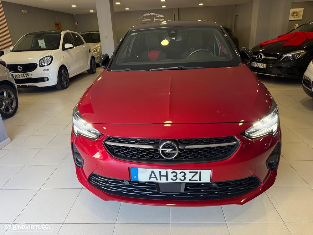 Opel Corsa 1.2 T GS Line - 13