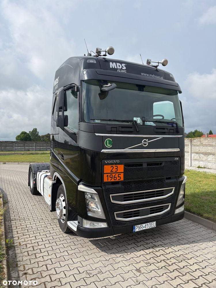Volvo FH - 4