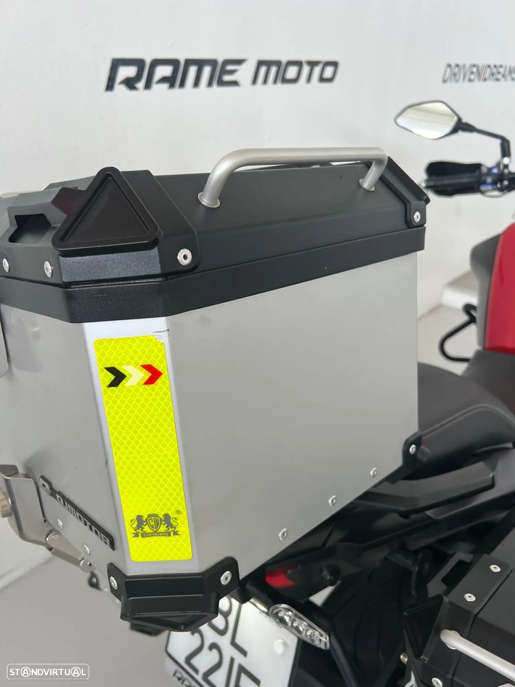 QJ Motor SRT 700 ON - 20