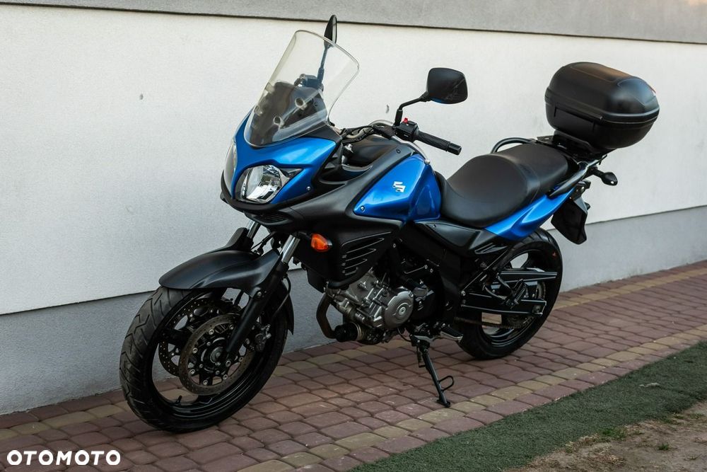 Suzuki DL - 6
