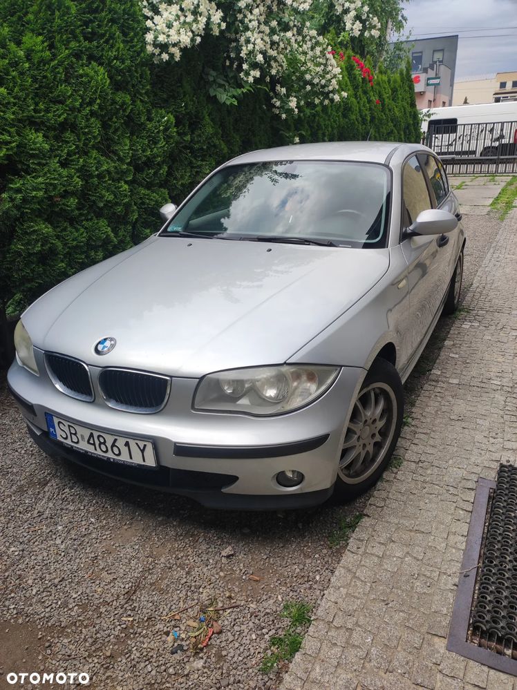 BMW Seria 1 116i - 2