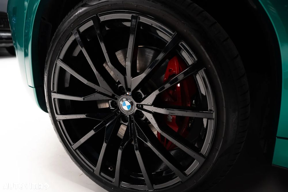 BMW X6 M M60i xDrive AT MHEV - 12