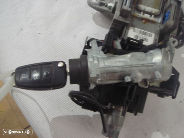 Coluna Direção Audi A3 (8P1) - 2