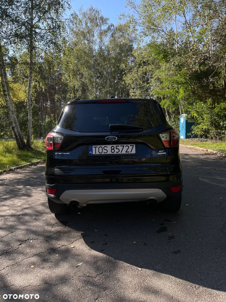 Ford Kuga - 5