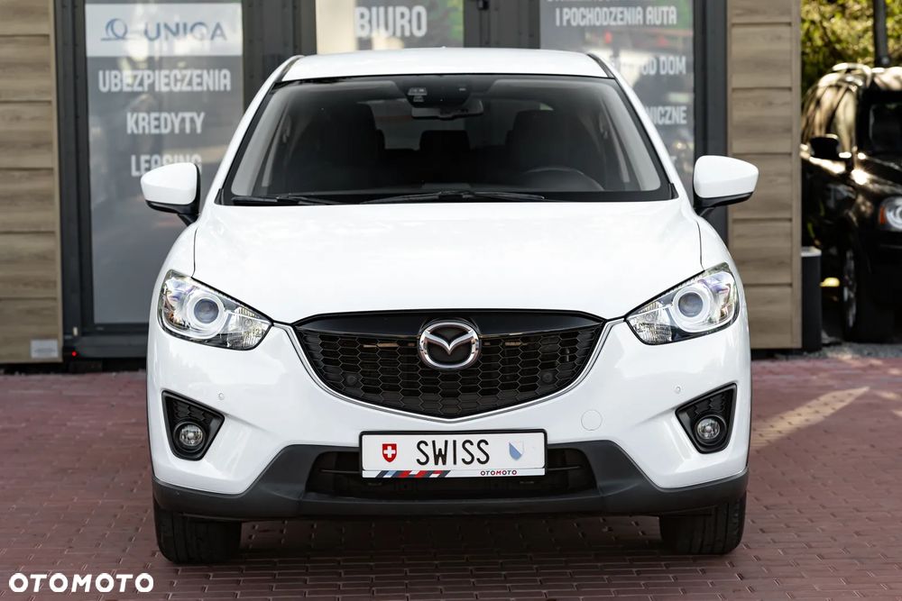 Mazda CX-5 SKYACTIV-G 160 AWD Exclusive-Line - 5