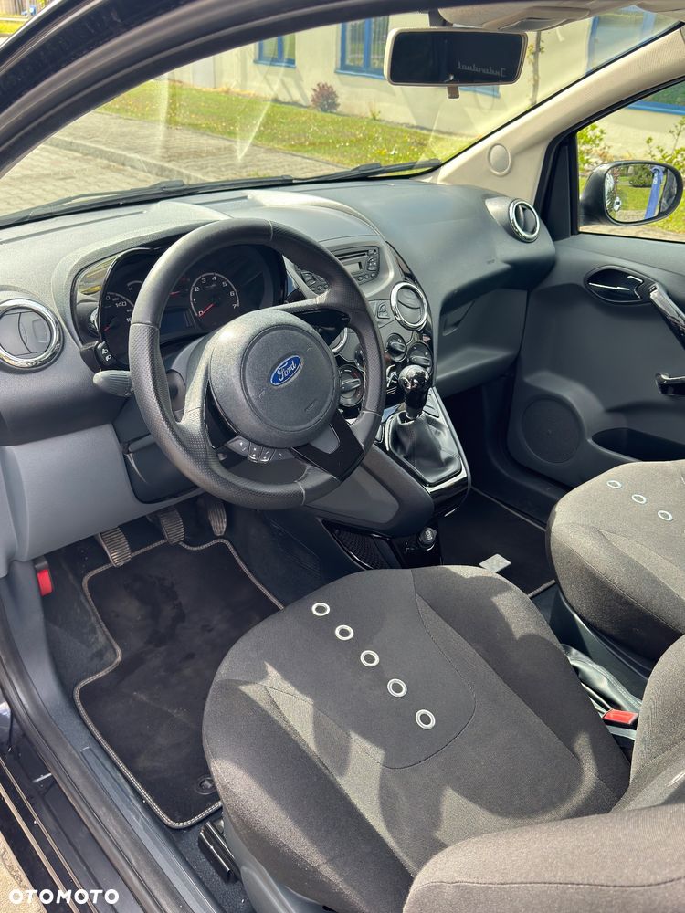 Ford KA 1.2 Start-Stopp-System Champions Edition - 9