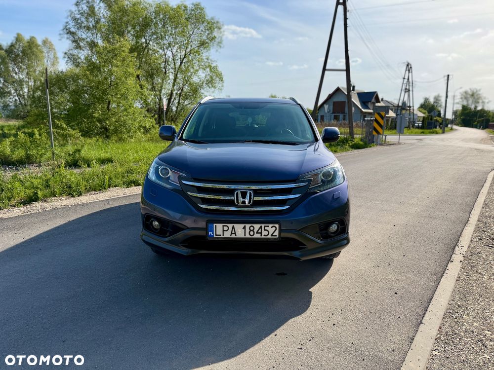 Honda CR-V 2.0 Lifestyle - 5