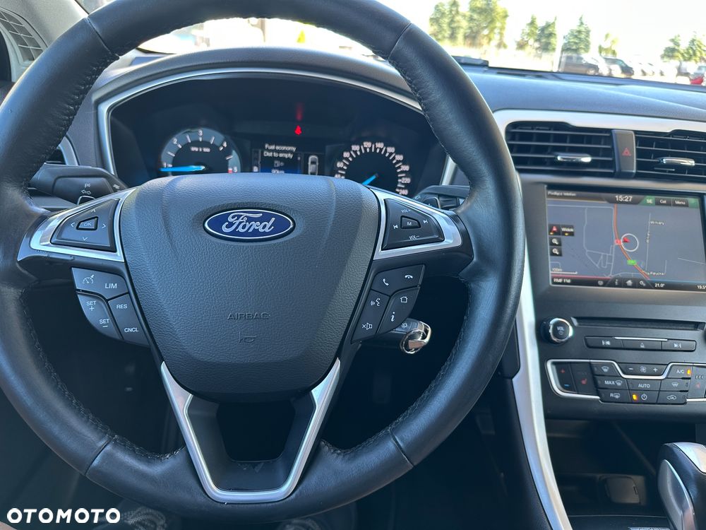 Ford Mondeo 2.0 EcoBlue Titanium - 7