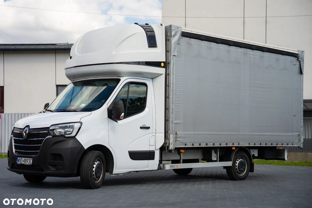 Renault MASTER/MOTOWEKTOR - 7
