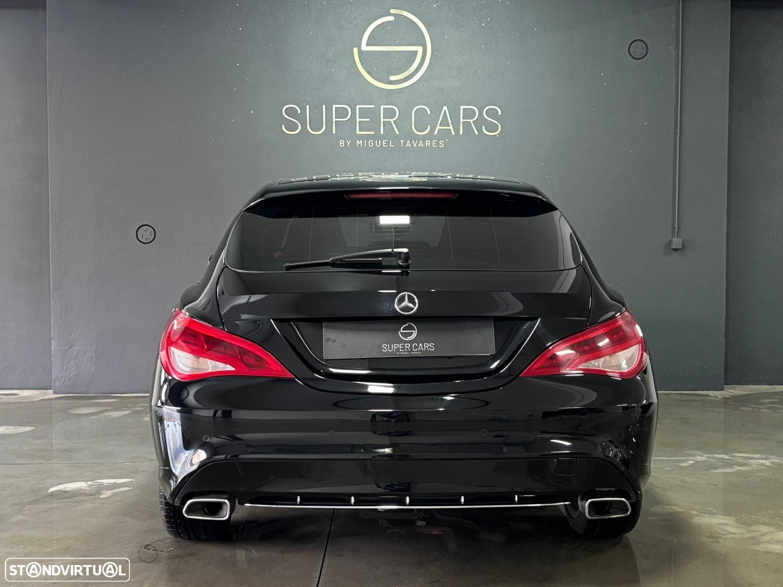 Mercedes-Benz CLA 180 d Shooting Brake Urban - 4