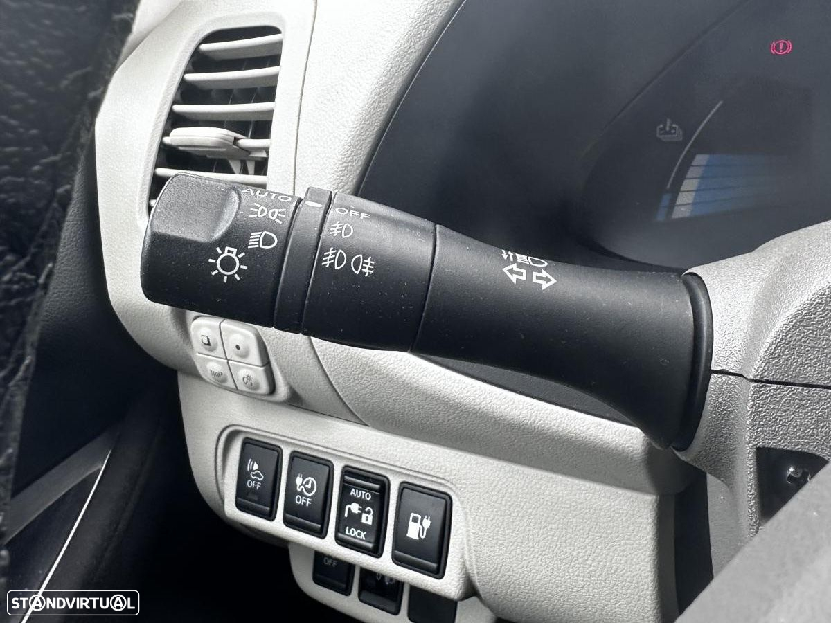 Nissan Leaf Acenta - 20