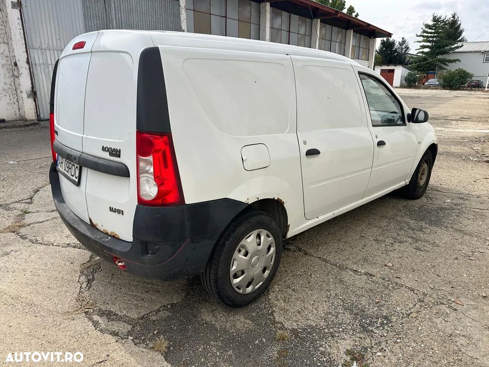 Dacia Logan 1.4 MPI - 2