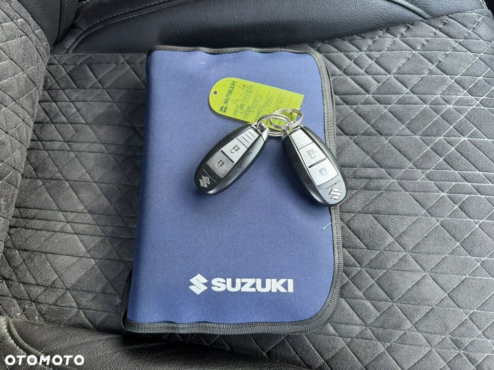 Suzuki Vitara 1.4 T Boosterjet S 4WD - 34